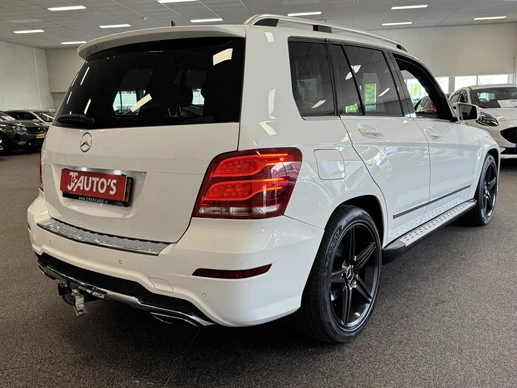 Mercedes-Benz GLK - Afbeelding 5 van 21