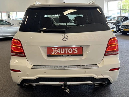 Mercedes-Benz GLK - Afbeelding 6 van 21