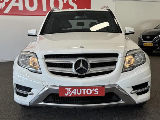 Mercedes-Benz GLK - Afbeelding 8 van 21