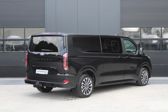Ford Tourneo Custom - Afbeelding 3 van 30