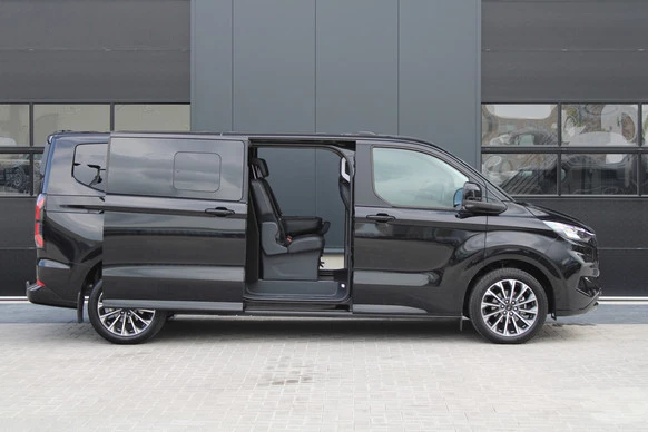 Ford Tourneo Custom - Afbeelding 10 van 30