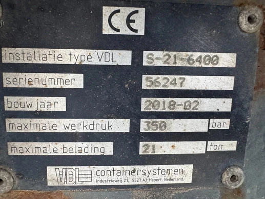 Volvo FM 410 - Afbeelding 8 van 23