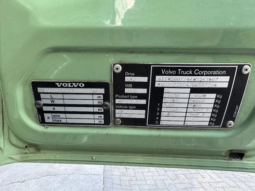 Volvo FM 410 - Afbeelding 16 van 23