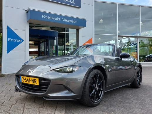 Mazda MX-5 - Afbeelding 1 van 30