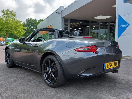 Mazda MX-5 - Afbeelding 5 van 30