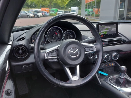Mazda MX-5 - Afbeelding 8 van 30