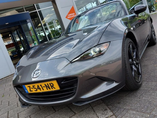 Mazda MX-5 - Afbeelding 24 van 30