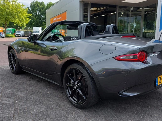 Mazda MX-5 - Afbeelding 28 van 30