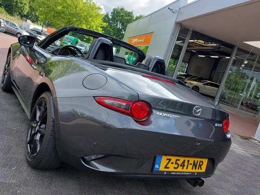 Mazda MX-5 - Afbeelding 29 van 30