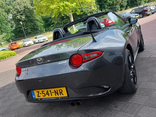Mazda MX-5 - Afbeelding 30 van 30