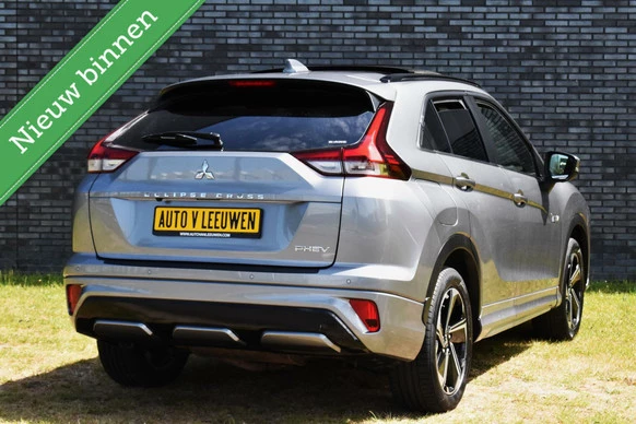 Mitsubishi Eclipse Cross - Afbeelding 4 van 26