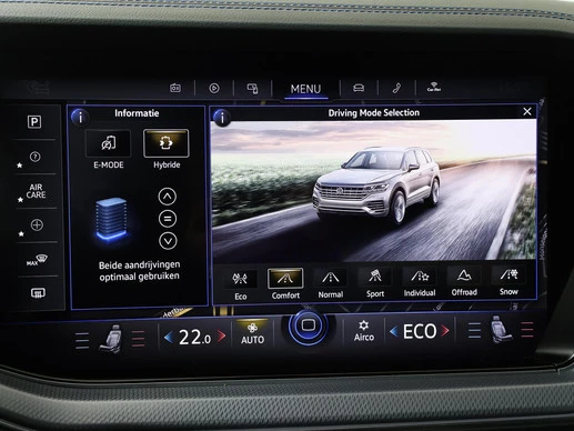 Volkswagen Touareg - Afbeelding 19 van 30