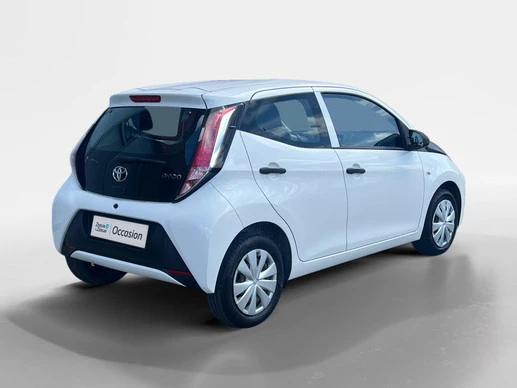 Toyota Aygo - Afbeelding 4 van 30