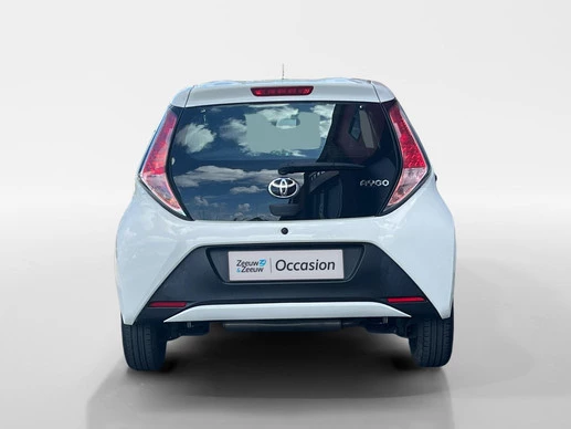 Toyota Aygo - Afbeelding 8 van 30
