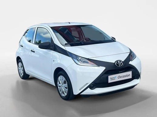 Toyota Aygo - Afbeelding 9 van 30