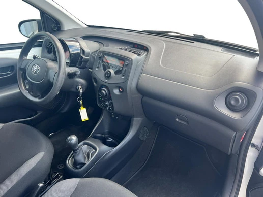 Toyota Aygo - Afbeelding 11 van 30