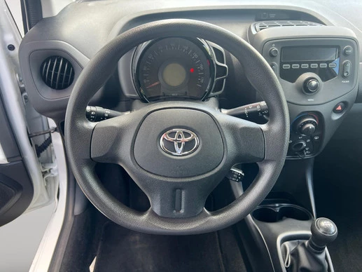 Toyota Aygo - Afbeelding 14 van 30