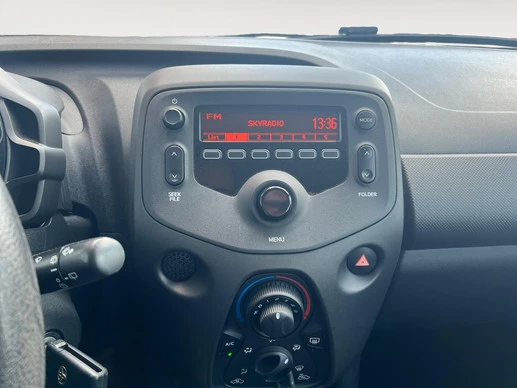 Toyota Aygo - Afbeelding 17 van 30