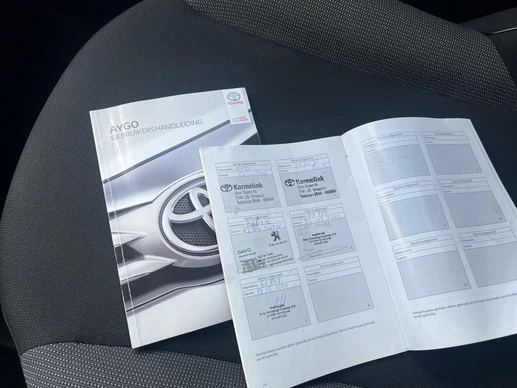 Toyota Aygo - Afbeelding 23 van 30