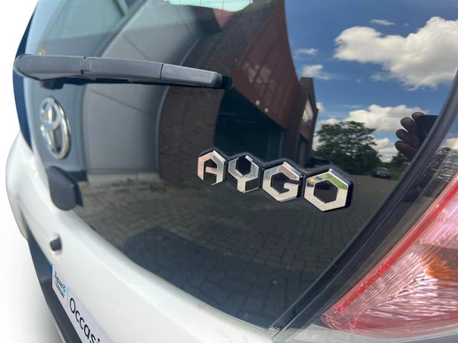 Toyota Aygo - Afbeelding 27 van 30