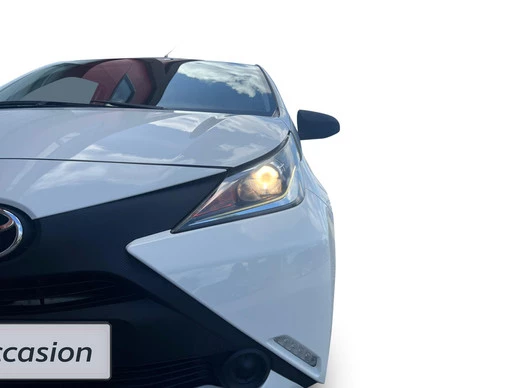 Toyota Aygo - Afbeelding 28 van 30