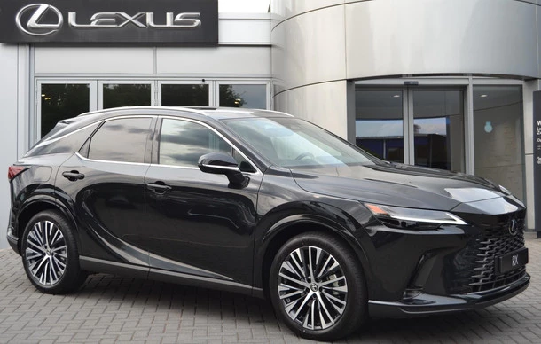 Lexus RX - Afbeelding 1 van 30