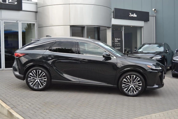 Lexus RX - Afbeelding 2 van 30