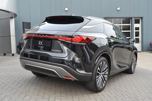 Lexus RX - Afbeelding 3 van 30