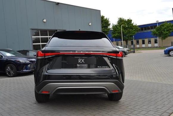 Lexus RX - Afbeelding 4 van 30