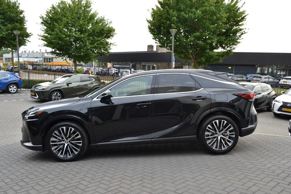 Lexus RX - Afbeelding 6 van 30