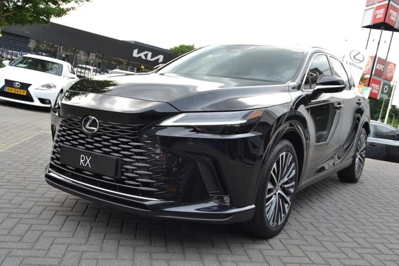 Lexus RX - Afbeelding 7 van 30