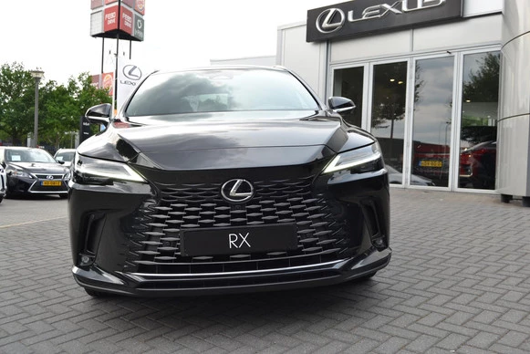 Lexus RX - Afbeelding 8 van 30