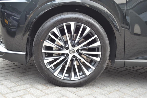 Lexus RX - Afbeelding 9 van 30
