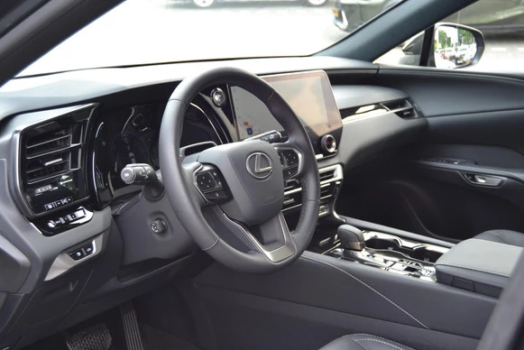 Lexus RX - Afbeelding 10 van 30