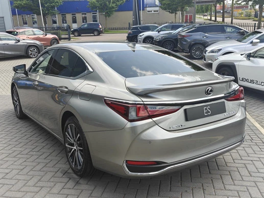 Lexus ES - Afbeelding 5 van 30