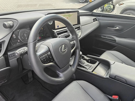 Lexus ES - Afbeelding 14 van 30