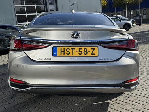Lexus ES - Afbeelding 4 van 30