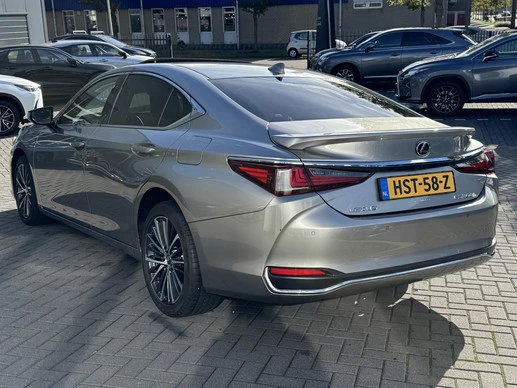Lexus ES - Afbeelding 5 van 30