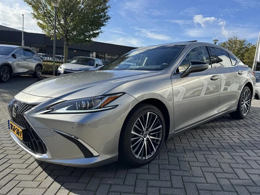 Lexus ES - Afbeelding 6 van 30