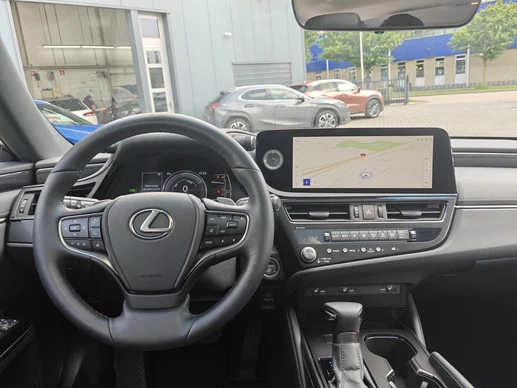 Lexus ES - Afbeelding 22 van 30