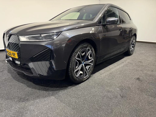 BMW iX - Afbeelding 2 van 30