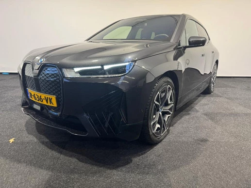 BMW iX - Afbeelding 3 van 30