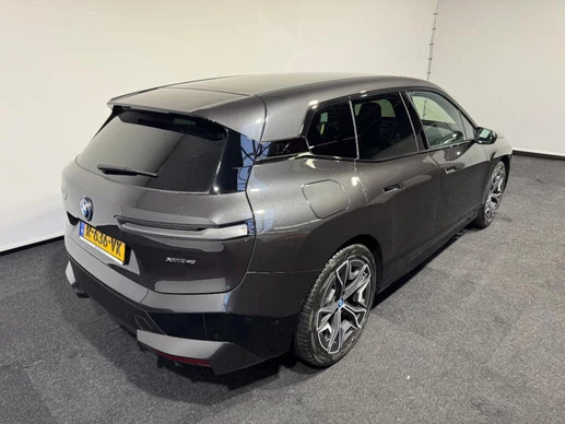 BMW iX - Afbeelding 9 van 30