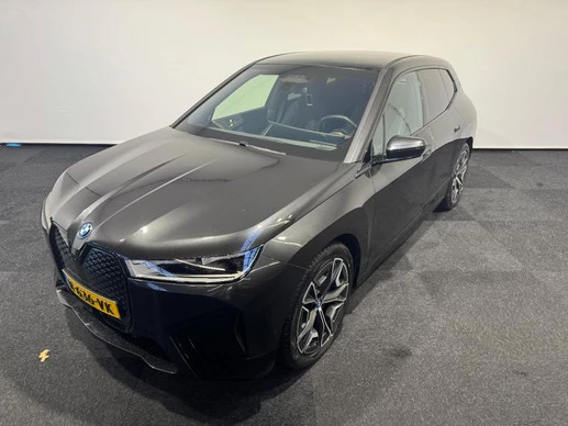 BMW iX - Afbeelding 12 van 30