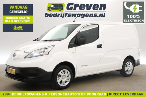 Nissan e-NV200 - Afbeelding 1 van 29