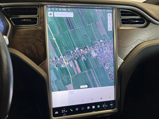 Tesla Model X - Afbeelding 8 van 30