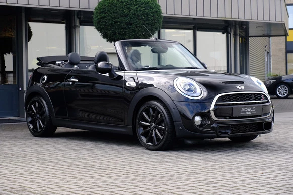 MINI Cooper S Cabrio - Afbeelding 2 van 30