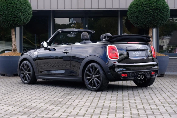 MINI Cooper S Cabrio - Afbeelding 4 van 30