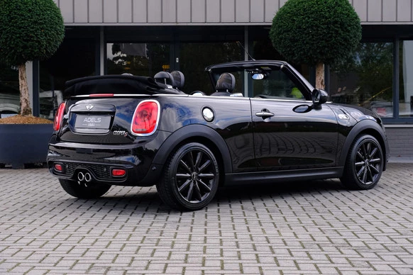MINI Cooper S Cabrio - Afbeelding 5 van 30