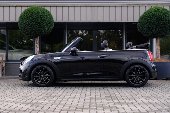 MINI Cooper S Cabrio - Afbeelding 6 van 30